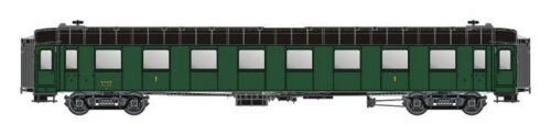 L.S. Models MW40936 Personenwagen OCEM A8, 1.Kl. SNCF, Ep.IIIa